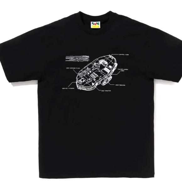 Bape t-shirt - Picture 1 of 1